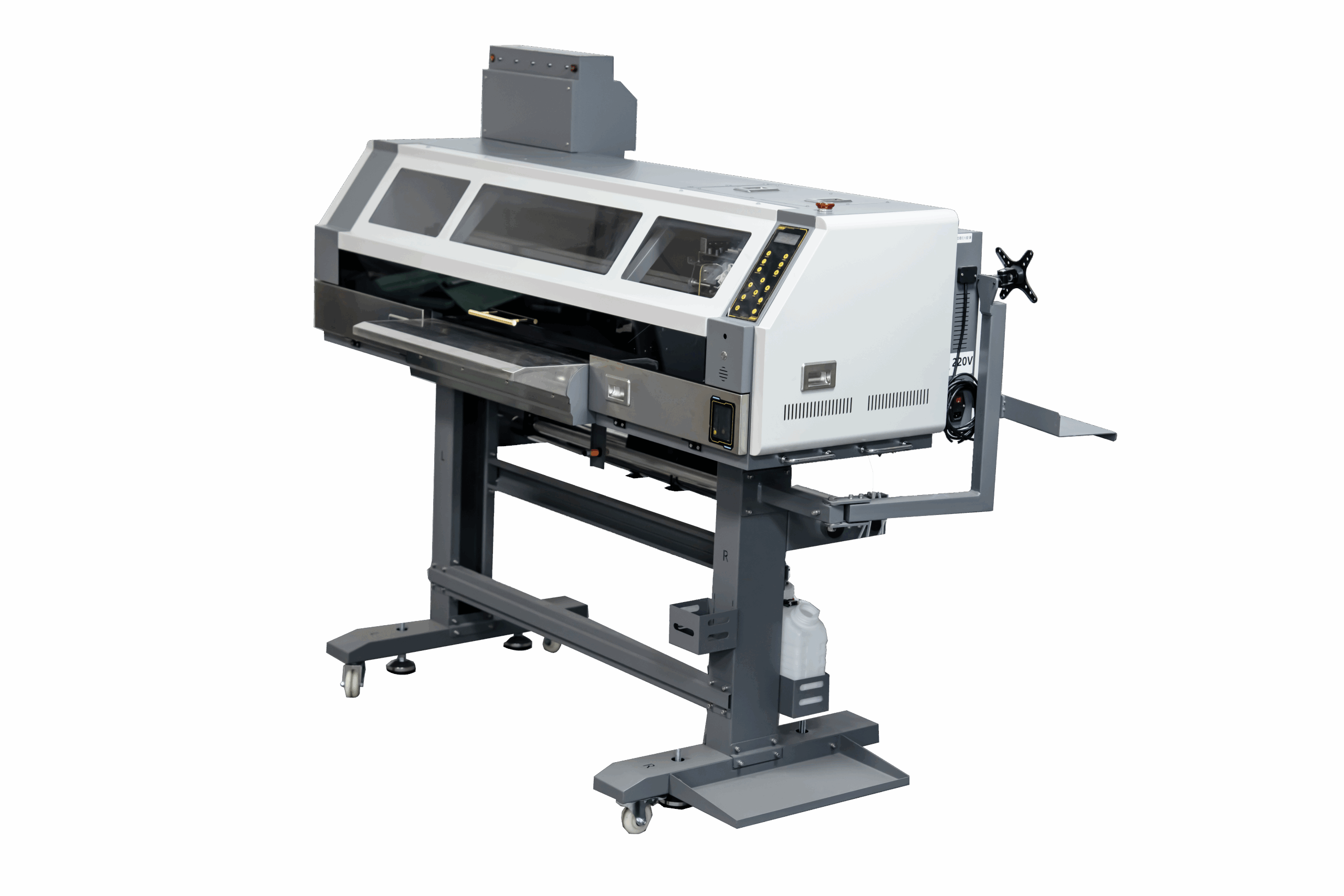 DTF printer sa 4 glave i 60 cm širine ispisa